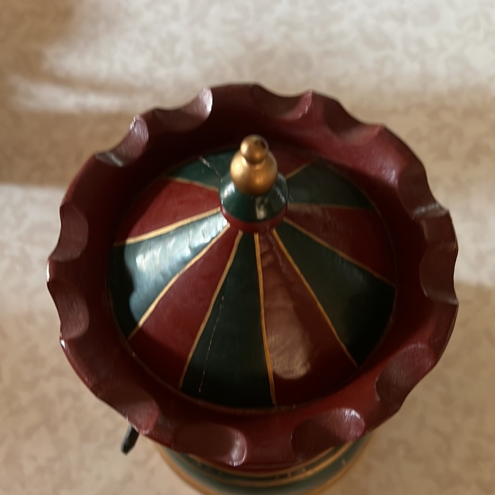 Musical Carousel | Timeless Piece - Picture 2 of 6